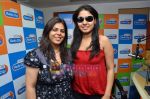 Sunidhi Chauhan launches her new single with Enrique on Radiocity and planetradiocity.com i Bandra, Mumbai on 19th March 2011 (10).JPG