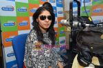 Sunidhi Chauhan launches her new single with Enrique on Radiocity and planetradiocity.com i Bandra, Mumbai on 19th March 2011 (3).JPG