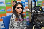 Sunidhi Chauhan launches her new single with Enrique on Radiocity and planetradiocity.com i Bandra, Mumbai on 19th March 2011 (4).JPG