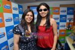 Sunidhi Chauhan launches her new single with Enrique on Radiocity and planetradiocity.com i Bandra, Mumbai on 19th March 2011 (8).JPG
