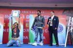 TERENCE LEWIS SUCCESSFULLY BREAKS THE GUINNESS WORLD RECORD - Ab India Todega on 19th March 2011.JPG