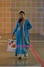 Ashita Dhawan at Star Pariwar rehearsals from Macau on 21st March 2011 (2).JPG