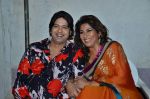 Archana Puran Singh, Rahul Mahajan on the sets of Sony_s Comedy Circus in Mohan Studio on 22nd March 2011 (2).JPG