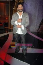 Arshad Warsi on the sets of Star Plus Comedy Ka Maha Muqabla in Malad on 22nd March 2011 (7).JPG