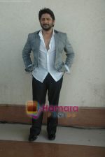 Arshad Warsi on the sets of Star Plus Comedy Ka Maha Muqabla in Malad on 22nd March 2011 (9).JPG