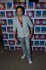 Bobby Deol on the sets of Sony_s Comedy Circus in Mohan Studio on 22nd March 2011 (10).JPG