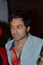 Bobby Deol on the sets of Sony_s Comedy Circus in Mohan Studio on 22nd March 2011 (12).JPG