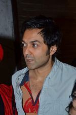 Bobby Deol on the sets of Sony_s Comedy Circus in Mohan Studio on 22nd March 2011 (13).JPG