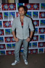 Bobby Deol on the sets of Sony_s Comedy Circus in Mohan Studio on 22nd March 2011 (3).JPG