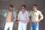 Bobby Deol, Irrfan Khan and Suniel Shetty promote Thank You in Madh Island, Mumbai on 22nd March 2011 (7).JPG
