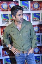 Sunil Shetty on the sets of Sony_s Comedy Circus in Mohan Studio on 22nd March 2011 (3).JPG
