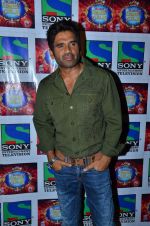 Sunil Shetty on the sets of Sony_s Comedy Circus in Mohan Studio on 22nd March 2011 (4).JPG