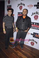 Vishal Dadlani launches his new album with Pentagram in  Hard Rock Cafe on 22nd March 2011 (11).JPG