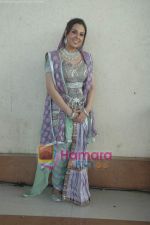 on the sets of Star Plus Comedy Ka Maha Muqabla in Malad on 22nd March 2011 (18).JPG