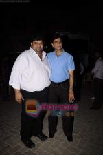 Indra Kumar snapped at Mehboob Studios in Bandra on 23rd March 2011 (2).JPG