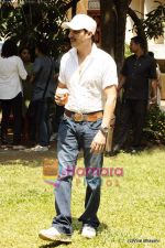 Jimmy Shergill at at Game promotional Shoot in Mehboob studios on 24th March 2011 (4).JPG
