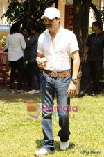 Jimmy Shergill at at Game promotional Shoot in Mehboob studios on 24th March 2011 (5).JPG