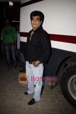Kishan Kumar snapped at Mehboob Studios in Bandra on 23rd March 2011 (2).JPG
