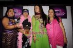 Rakhi Sawant and Bharti Singh at Maa Exchange serial event in Mohan Studio on 23rd March 2011 (4).JPG