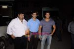 Salman Khan, Indra Kumar snapped at Mehboob Studios in Bandra on 23rd March 2011 (6).JPG