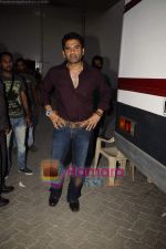 Sunil Shetty snapped at Mehboob Studios in Bandra on 23rd March 2011 (46).JPG