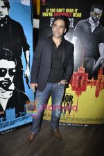 Tusshar Kapoor unveil Shor in the City first look in  Le Soliel, Juhu, Mumbai on 23rd March 2011 (4).JPG
