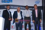 Yash Chopra at Hungame-Intel media meet in Renaissance, Powai, Mumbai on 23rd March 2011 (11).JPG