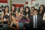 Femina Miss India 2011 contestants visit Liberty store in Oberoi Mall on 24th March 2011 (13).JPG