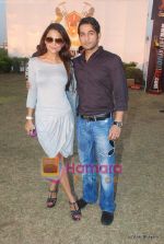 Amrita Arora at Jindal Polo match in Mahalaxmi Race Course on 25th March 2011 (6).JPG
