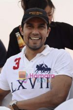 Randeep Hood at India VS England Polo match in Mahalaxmi Race Course on 26th March 2011 (10).JPG