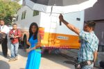 Amrita Rao at Love U Mr Kalaakar promo shoot in Filmcity on 28th March 2011 (13).JPG