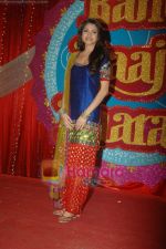 Anushka Sharma at Band Baaja Baraat promo shoot for Sony in Yashraj Studios on 28th March 2011 (2).JPG