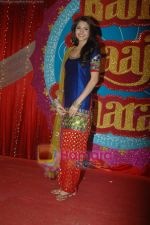 Anushka Sharma at Band Baaja Baraat promo shoot for Sony in Yashraj Studios on 28th March 2011 (3).JPG