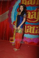 Anushka Sharma at Band Baaja Baraat promo shoot for Sony in Yashraj Studios on 28th March 2011 (4).JPG