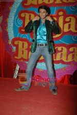 Ranveer Singh at Band Baaja Baraat promo shoot for Sony in Yashraj Studios on 28th March 2011 (2).JPG