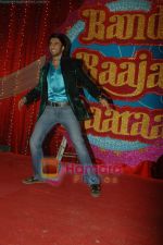 Ranveer Singh at Band Baaja Baraat promo shoot for Sony in Yashraj Studios on 28th March 2011 (5).JPG