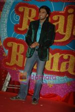 Ranveer Singh at Band Baaja Baraat promo shoot for Sony in Yashraj Studios on 28th March 2011 (8).JPG