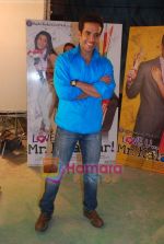 Tusshar Kapoor at Love U Mr Kalaakar promo shoot in Filmcity on 28th March 2011 (6).JPG