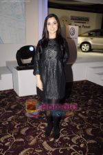 Simone Singh at new Volkswagen car launch in Taj Land_s End on 29th March 2011 (7).JPG