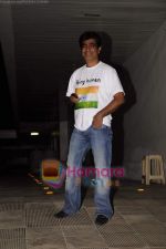Kishan Kumar at Salman_s cricket bash in Poison on 30th March 2011 (2).JPG