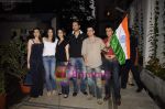 Sanjay Kapoor at SRK_s cricket screening in Mannat on 30th March 2011 (5).JPG