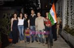 Sanjay Kapoor at SRK_s cricket screening in Mannat on 30th March 2011 (52).JPG