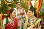 Hema Malini and gracy Singh in the still from movie BARBAREEK-EK MAHADANI YODHA (4).JPG