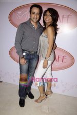 Manini De at The Wedding Cafe launch with designer Umair Zafar_s collection in Andheri on 31st March 2011 (6).JPG