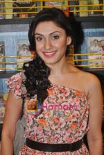 Manjari Phadnis at the Music Launch of Disney_s Zokkomon at Planet M on 31st March 2011-1 (5).jpg