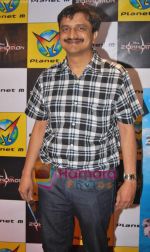 Satyajit Bhatkal at the Music Launch of Disney�s Zokkomon at Planet M on 31st March 2011.jpg