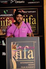 Hrithik Roshan at IIFA press meet in J W Marriott on 1st April2011 (19).JPG