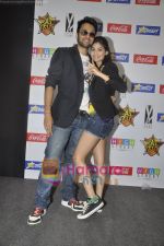 Jacky Bhagnani, Pooja Gupta promote Faltu at Cinema star in Thane, Mumbai on 1st April 2011 (16).JPG