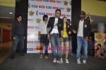 Jacky Bhagnani, Pooja Gupta, Remo D Souza promote Faltu at Cinema star in Thane, Mumbai on 1st April 2011 (29).JPG