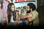 Shraddha Kapoor promotes Luv ka The End film in Yashraj Films on 1st April 2011 (13).JPG